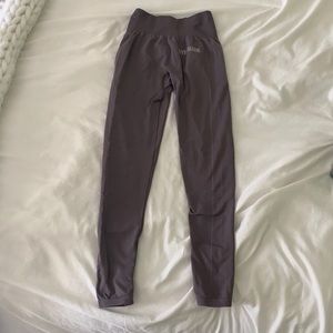 Grey gymshark XS leggings